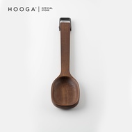 Hooga Solid Spoon Bradford Acacia