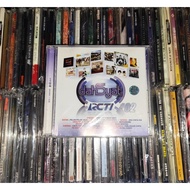 UNGU Powerful RCTI Compilation CD - D'Masiv, Box, ST 12, Geisha, Purple, Vierra, Nidji, Sherina, Pet