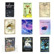 Tarot Cards English Tarot Cards Beginner Tarot Cards Board Game Cards