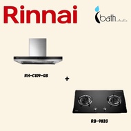 Rinnai Gold Package RH-C819-GB + RB-982G