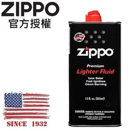 ZIPPO 打火機油-大 355ml / 配件耗材