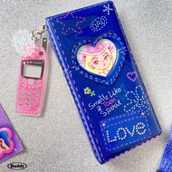 DADDY | Newjeans Collect Book สมุดสะสมการ์ด Photo Sticker / Photobooth