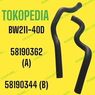 Bomag bw211d-40 upper radiator hose Bomag BW211D-40 Top