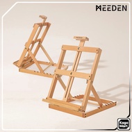 Meeden Table Top Heavy Duty H Frame Easel Adjustable Stand