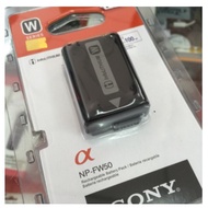 Sony NP-FW50 / FW50 Battery import item