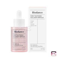 Biodance Pore Tightening Ampoule (30ml): Refine & Firm