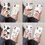dinosaur ghost Catclaw cartoon girl Shockproof Phone casing Huawei P20 P30 P40 PRO P30 LITE Nova 3i 