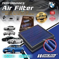 BMW 325 / 328 / E36 / E38 / E39 / E46 / M3 / Z3 / Z4 / X3 E83 - Works Engineering Drop In Air Filter