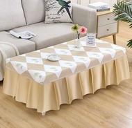 Waterproof tablecloth/ beautiful design tablecloth / table cover cloth / Coffee table clothes / PVC 