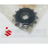 FRONT GEAR 14T SUZUKI FXR 150