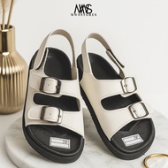 MWS Axel Casual Quail Sandals for Men Latest FashionWanita - Shoes