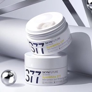SKYNFUTURE Skin Future 377 Whitening Cream Blemish Brightening Skin Moisturizing Refreshing Non Greasy Face Care 30g