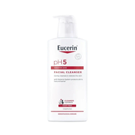 Eucerin PH5 Sensitive Skin Facial Cleanser 400ml ยูเซอริน ผลิตภัณฑ์ทำความสะอาดผิวหน้า