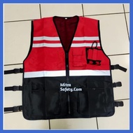 Taslan Vest Original Taslan Vest/ Project Vest/ Combination Work Vest/