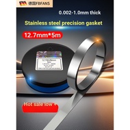 Precision Mold Gasket FBFANS West Germany Gasket Gap Sheet Stainless Steel Silicon Steel Sheet Adjus