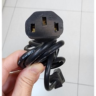 Inventory 6A 7A 10A 11A 13A 125V 250V Computer Power Cord Wire Host Pin Character Three-Hole Three-P