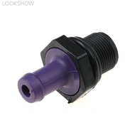 LOOKSHOW PCV Valve 11810-5H71A Crankcase Ventilation Check Valve Replacement Reduces Emissions & Pre