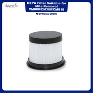 Hepa Filter For Deerma CM800 Mite Removal Instrument