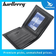 COUNTRY HIDE METRO Full Grain Cowhide RFID BLOCKING Bi-Fold Mid Flip Short Wallet CH00-HW20217