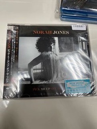 Norah Jones ‎– Pick Me Up Off The Floor SHMCD (高音質CD，可於任何CD機播放）全新未開封
