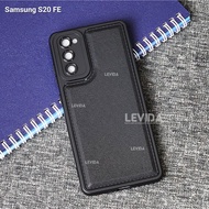 Samsung S20 Fe Samsung S21 Fe Samsung S23 Ssmsung S23 Plus Samsung S23 Ultra Case Pro Leather Black 