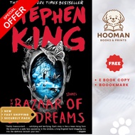 The Bazaar of Bad Dreams: Stories by Stephen King