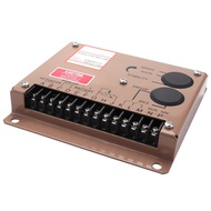 Engine Motor Speed Regulator ESD5111 Genset Adjustment Controller Power Supply Ac Generator Part 12V