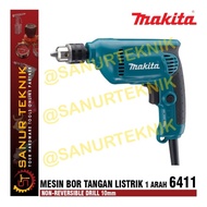 Mesin Bor Tangan 10mm / 10 mm Drill Driver MAKITA 6411