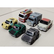 Takara Tomy choro Q choro Q targa car model