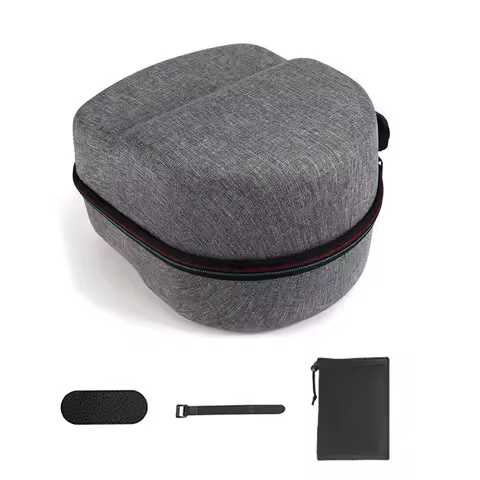 Hard Travel Case Storage Bag For VR Oculus Quest 2 / Pico Neo3 / PICO4 VR Headset Portable Carrying 