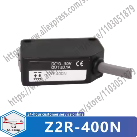 Z2R-400N Z3R-400N Z3R-Q200N Z3R-Q200P New Original Photoelectric Switch Sensor