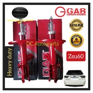 ORIGINAL GAB SUPER-R TOYOTA HARRIER 2.0 ZSU60W ZSU60 LEXUS NX200T 2013> FRONT ABSORBER HEAVY DUTY