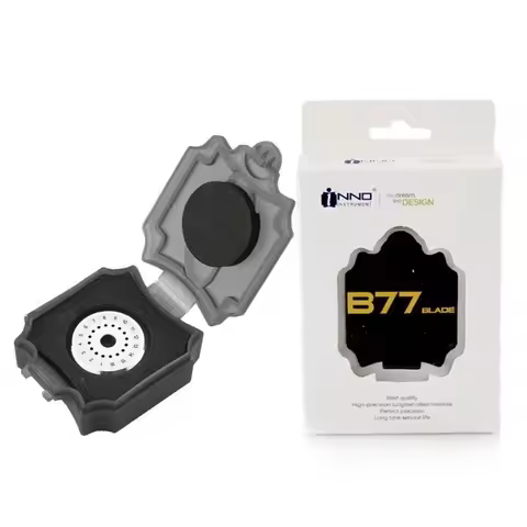 INNO B77 Fiber Optic Cleaver Blade for VF-15/15H VF-77/78 and VF-7/V8 Optic Cleaver Blade Fiber Cutt