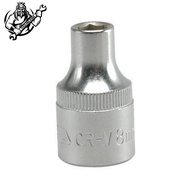 YATO Hexagonal Socket 1/2" 34mm / Code: YT-1199