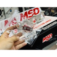 Keychain Genuine USA MSD Mini 6AL Key Chains ring chain car accessories