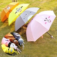 Bear, Duck, Rabbit Umbrella