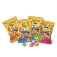 GEM BUNGA HATARI RENTENG ISI 10 BUNGKUS