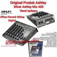 PROMO IED! Mixer Ashley Mix 400, Better 4 NEW DAN PREMIUM 4 Original 4