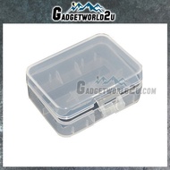 Battery Storage Case for 2x 18500 / 18490 / 18350 / 16340 Battery