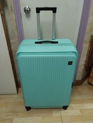 Hallmark 硬喼 29寸 行李喼 expandable hard suitcase 29" luggage 特大行李箱 旅行箱 extra large suitcase luggage 可放大