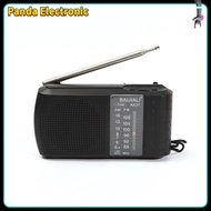 Limited-time offer!! KK27 AM FM Radio Battery Operated Portable Pocket Radio Longest Lasting Best Reception