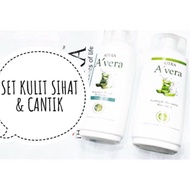 COMBO SUTRA AVERA GEL & SHOWER GEL