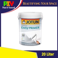 Jotun Essence Easy Primer Wall Sealer / Cat Undercoat Luar &amp; Dalam Dinding Rumah 20L - 20Liter