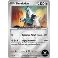 Duraludon [Energy Holo] - 121/193 - Evolution of Mega Dream ex (MA3) - Pokemon TCG Indonesia