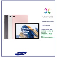 Samsung Tab A8 10.5 (2021) LTE &amp; Wifi only I 1 year warranty from Samsung