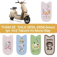 CAR CARPET Tailg Gr56,Gr58-Soncolyn -Vc3 Takumi-Vo-Mono-Slay -TYPE 2- VC qtech- VC osaka