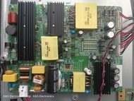 Power Supply Aconatic 49US533AN พาร์ท K-PL-FH1อะไหล่แท้ /ของถอดมือสอง รับประกันสินค้า 30 วัน