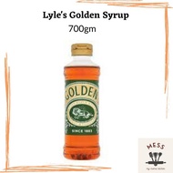 Lyle's Golden Syrup / Lyle’s Gula Sirap Emas (700G)