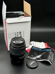 Canon EF 100mm f/2.8 Macro USM Lens 佳能100 f2.8 Macro USM 微距镜头