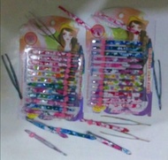 pinset/ capitan rambut dan kumis